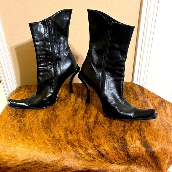 Vero Cuoio | Shoes | Vero Cuoio Italian Leather Boots Parisi  display picture 2